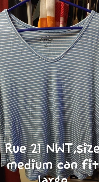 Rue21 shirt - Picture 1 of 1